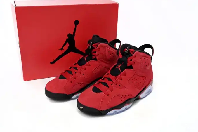 1st Kicks Toro Air 6 Jordan CT8529-600 0621